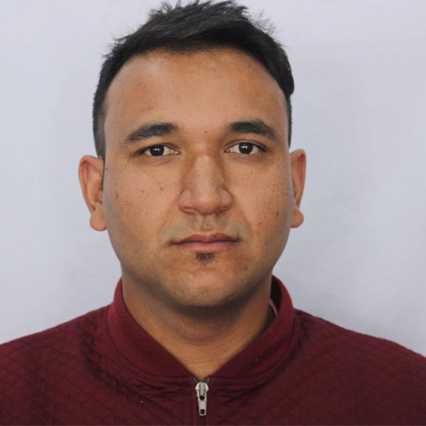 Saroj Bahadur Rimal